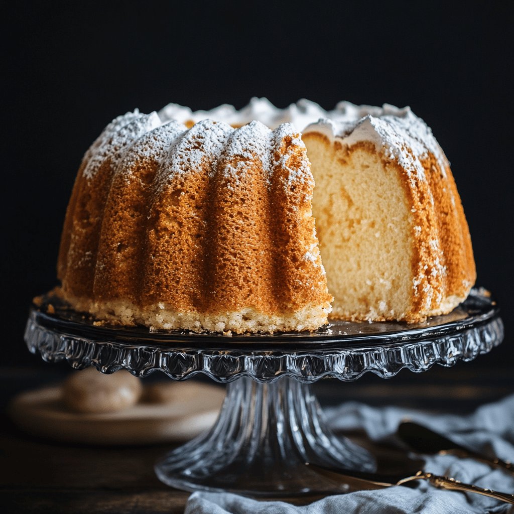 Bolo de Fubá Fofo de Liquidificador