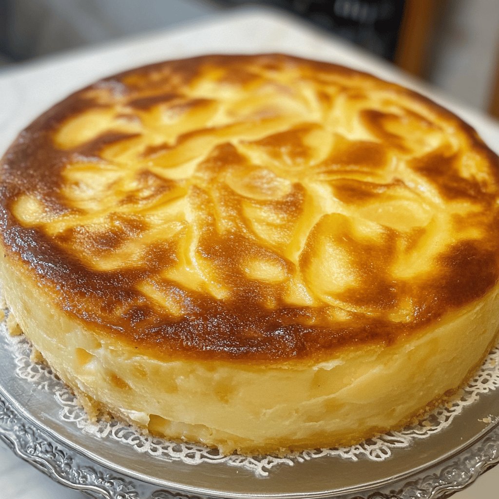 Bolo de Batata Doce