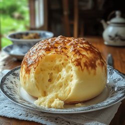 Bolo de Pão de Queijo