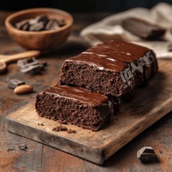 Bolo de Chocolate Fácil