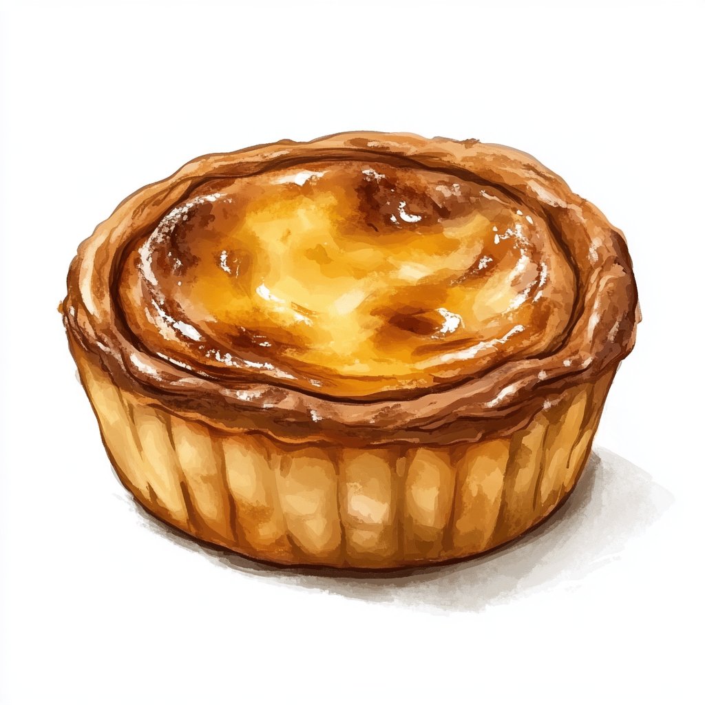 Pastel de Nata Tradicional