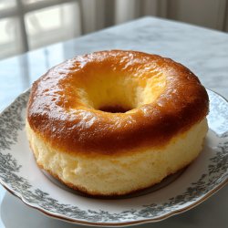 Bolo de Cenoura Simples