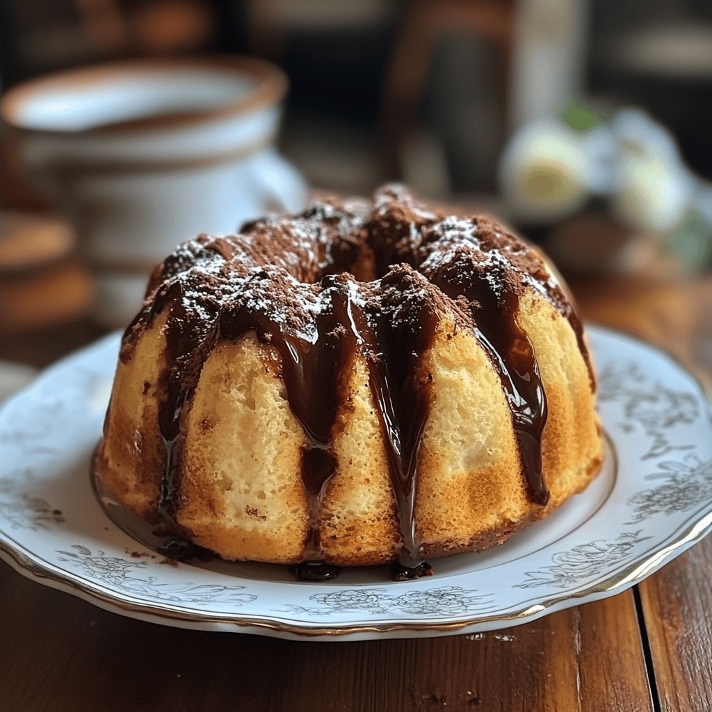 Bolo de Caco Tradicional