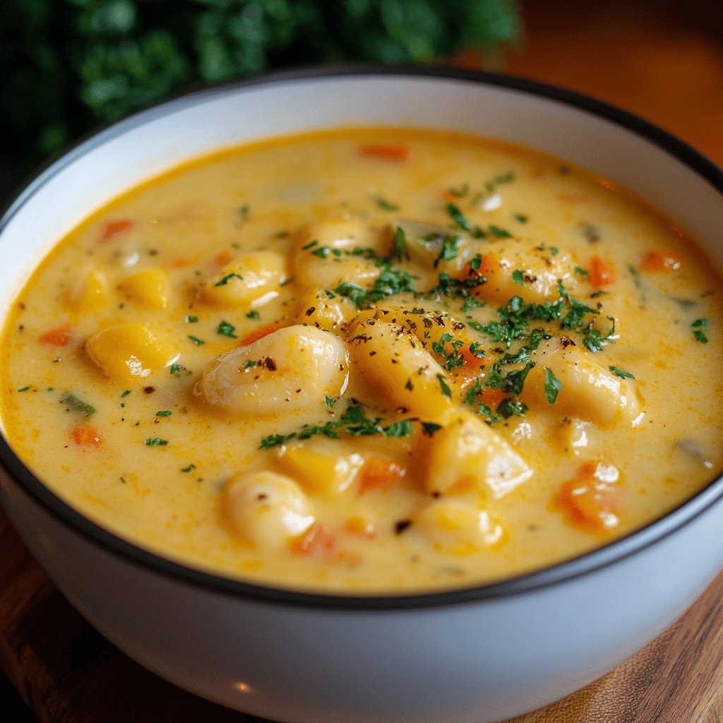 Sopa de Feijão com Macarrão