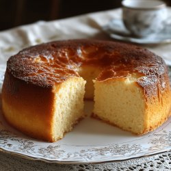 Delicioso Bolo de Cenoura