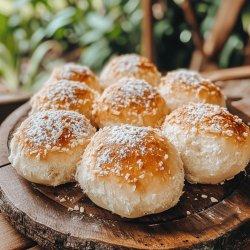 Pão Caseiro Fofinho