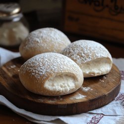 Pão de Queijo de Frigideira