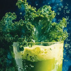 Suco Verde Saudável