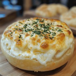 Pão de Queijo Rápido