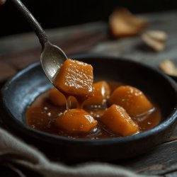 Pipoca Caramelada Deliciosa