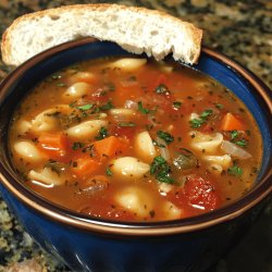 Sopa de Capeletti Tradicional