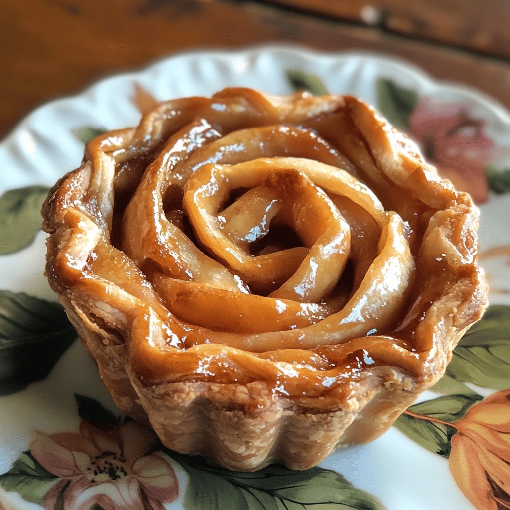 Empadinha Doce de Frutas