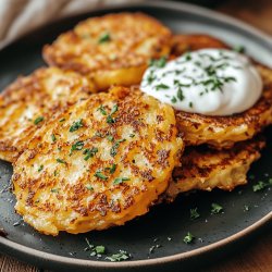 Batata Rosti Clássica