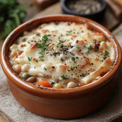 Souflé de Legumes Delicioso