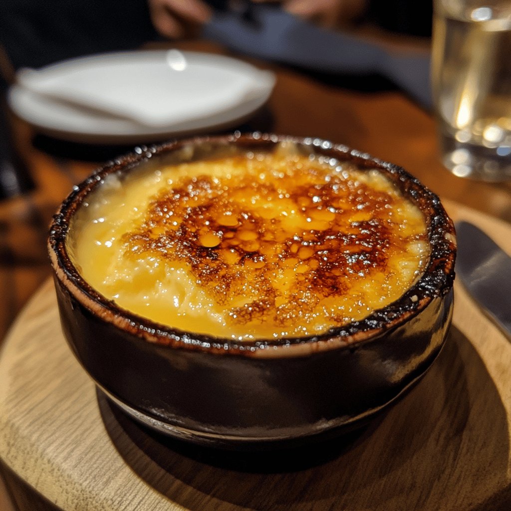 Crème Brulée Clássico