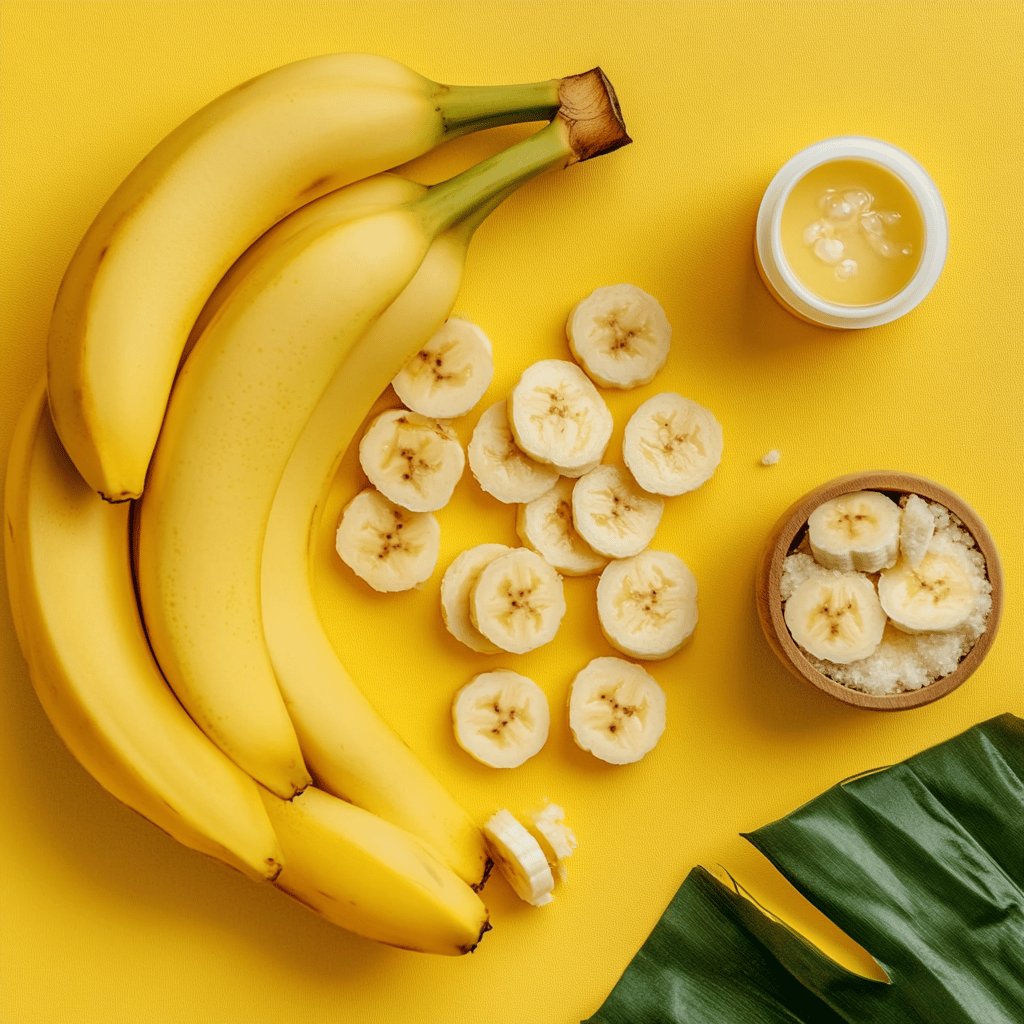 Vitamina Clássica de Banana