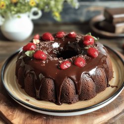 Bolo de Beterraba Delicioso