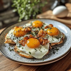 Deliciosos Ovos Benedict