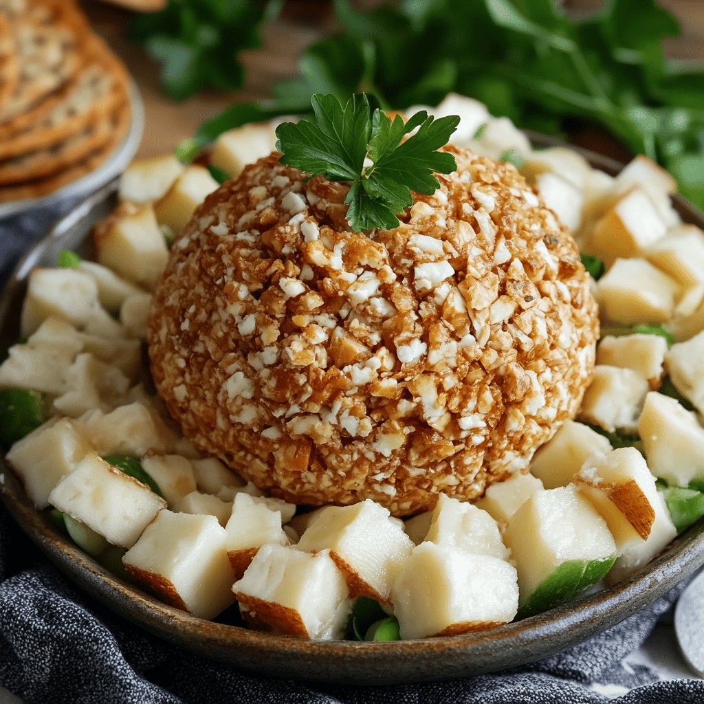 Bolinha de Queijo Deliciosa