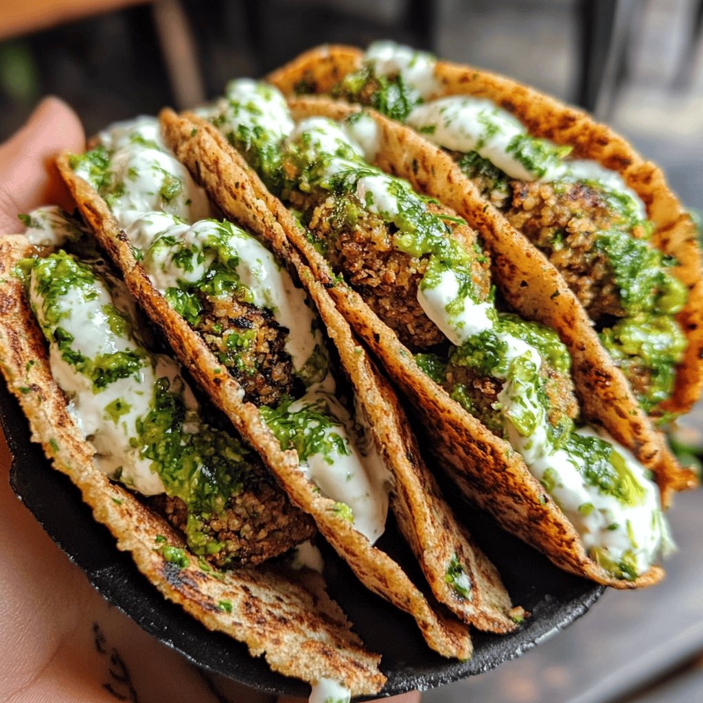 Falafel Clássico