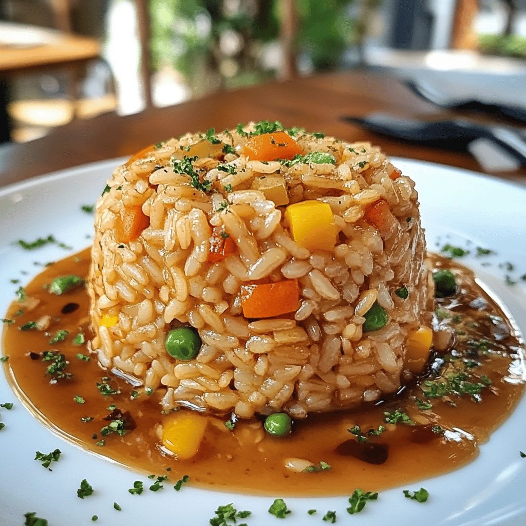 Arroz Rápido na Panela de Pressão