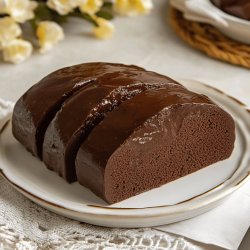 Bolo de Chocolate de Liquidificador