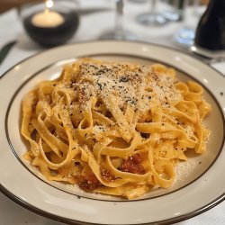 Fettuccine Tradicional Caseiro