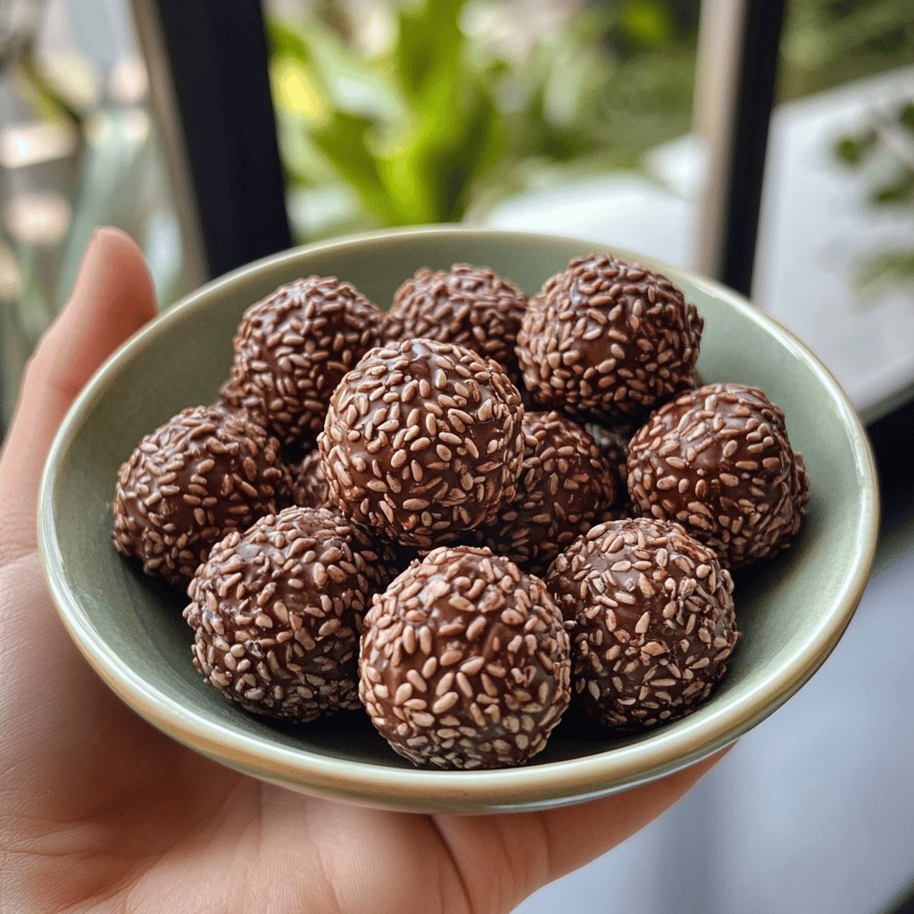 Brigadeiro de Maracujá