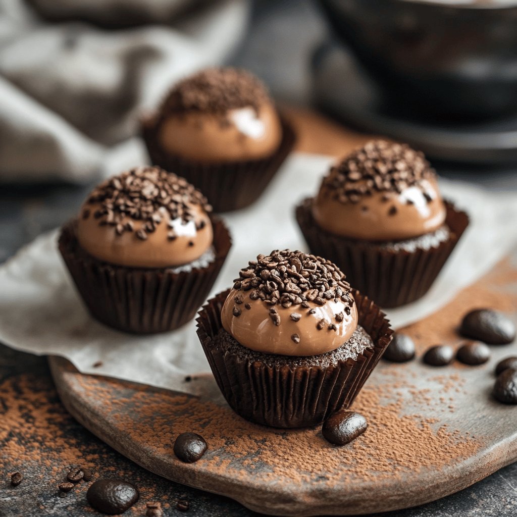 Brigadeiro de Café