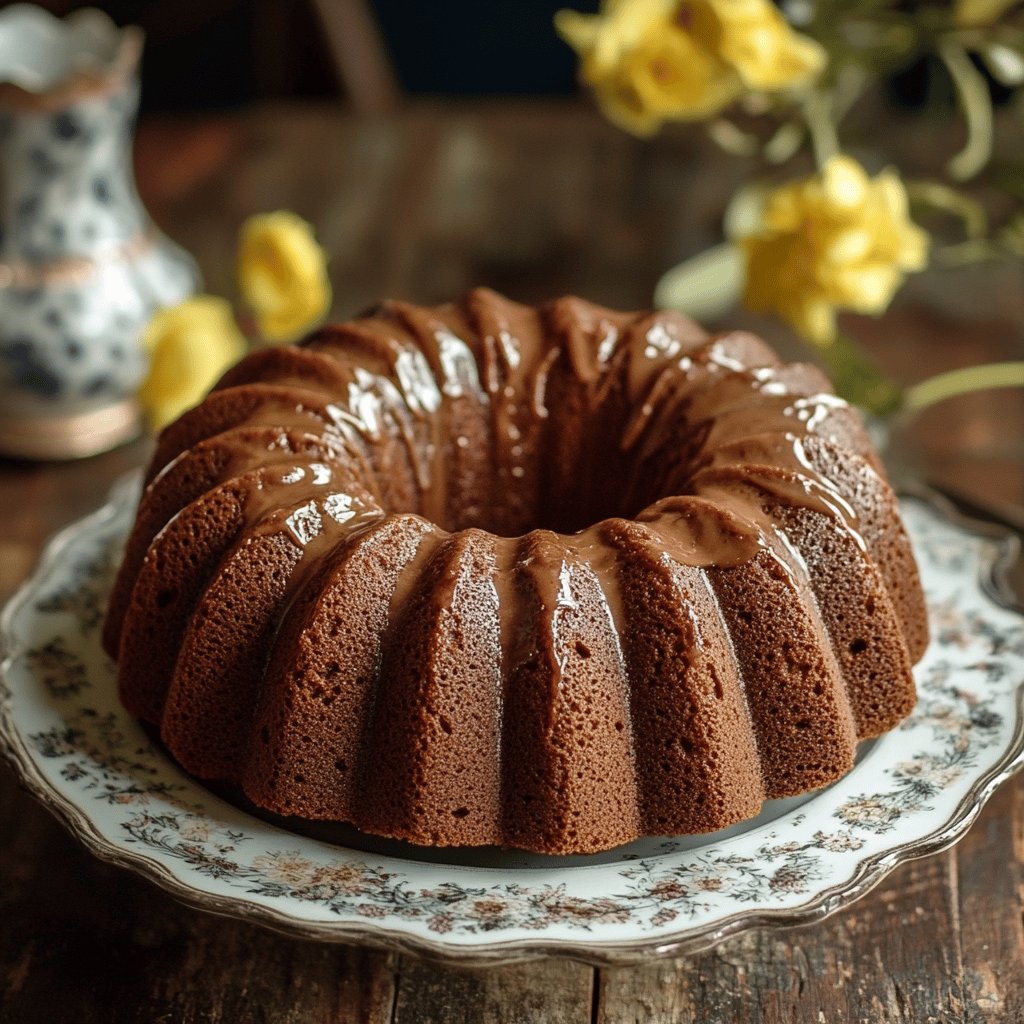 Bolo de Puba Tradicional