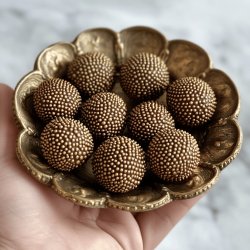 Brigadeiro Saudável