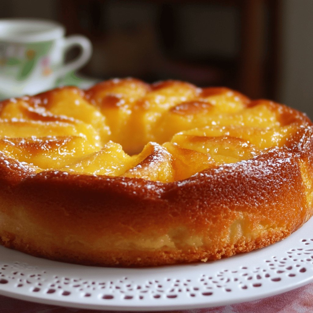 Torta de Bolacha com Nata