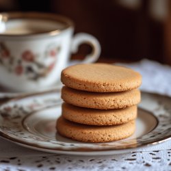 Biscoito de Leite Condensado