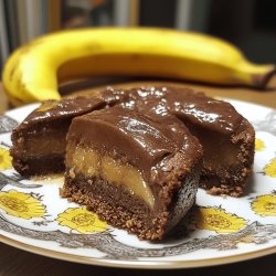 Bolo de Banana Saudável