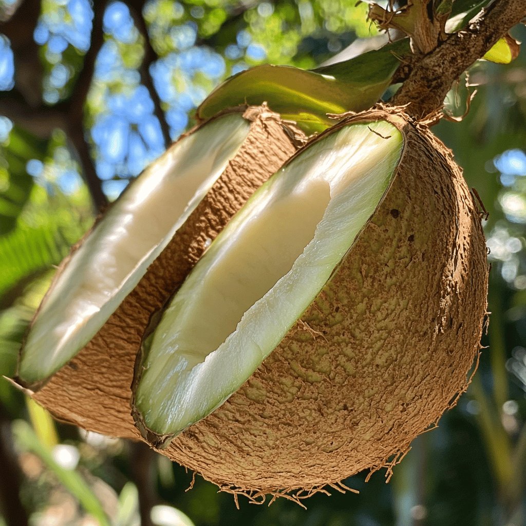 Cocada Assada Deliciosa