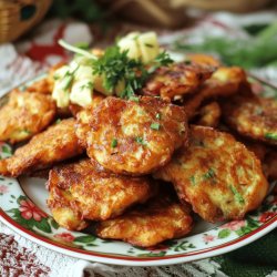 Bolinho Caipira Junino