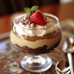 Pudim de Geladeira Fácil