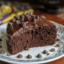 Bolo de Chocolate Recheado