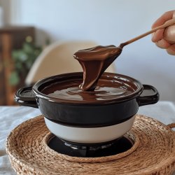 Fondue de Chocolate Clássico