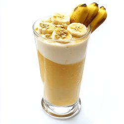 Chá de Banana Delicioso