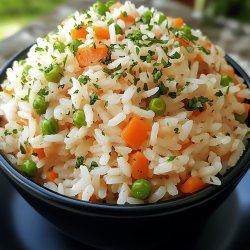 Arroz de Camarão Delicioso