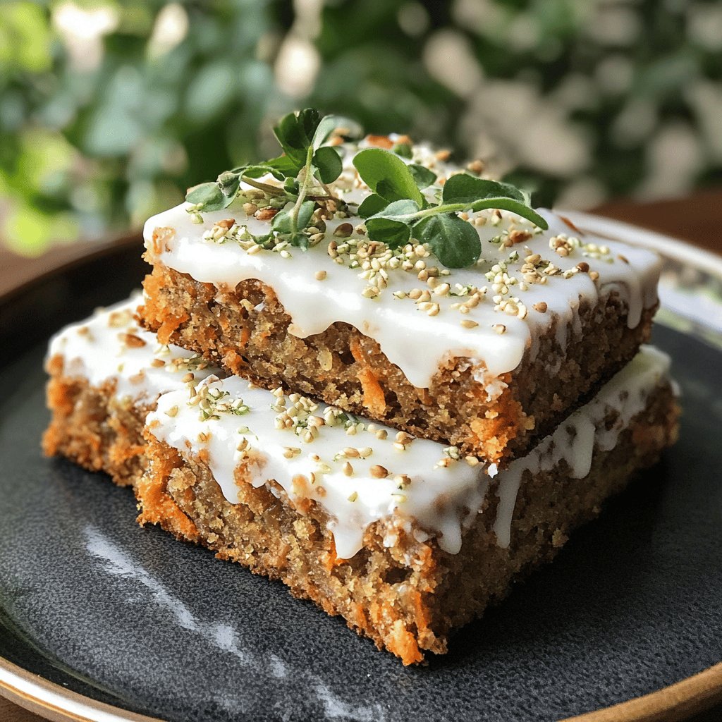 Bolo de Cenoura Saudável