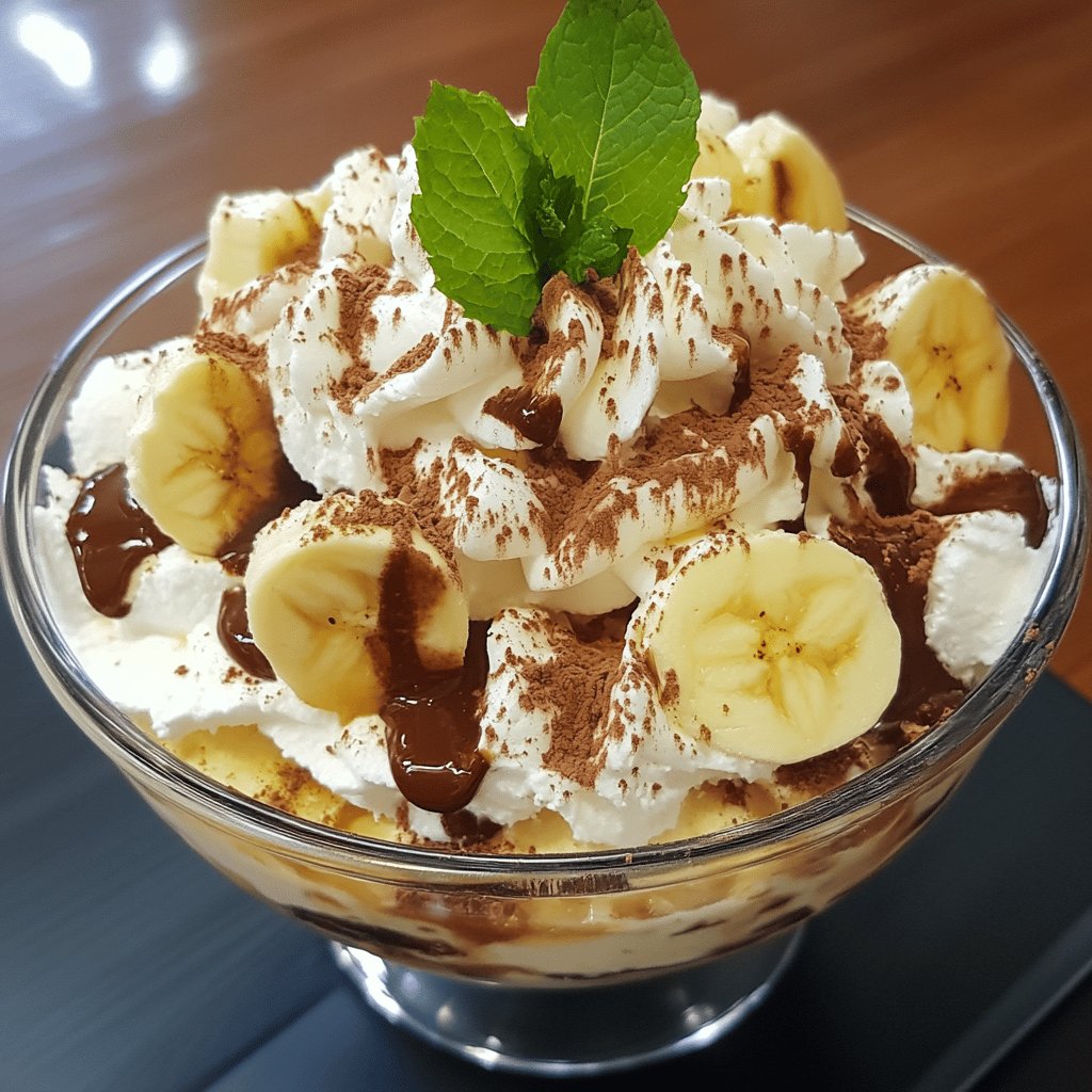 Banoffee Fácil