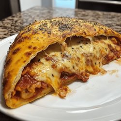 Calzone Clássico Caseiro