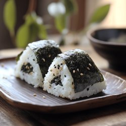 Onigiri Tradicional