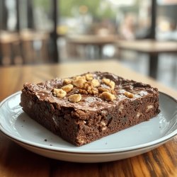 Brownie Recheado Gourmet