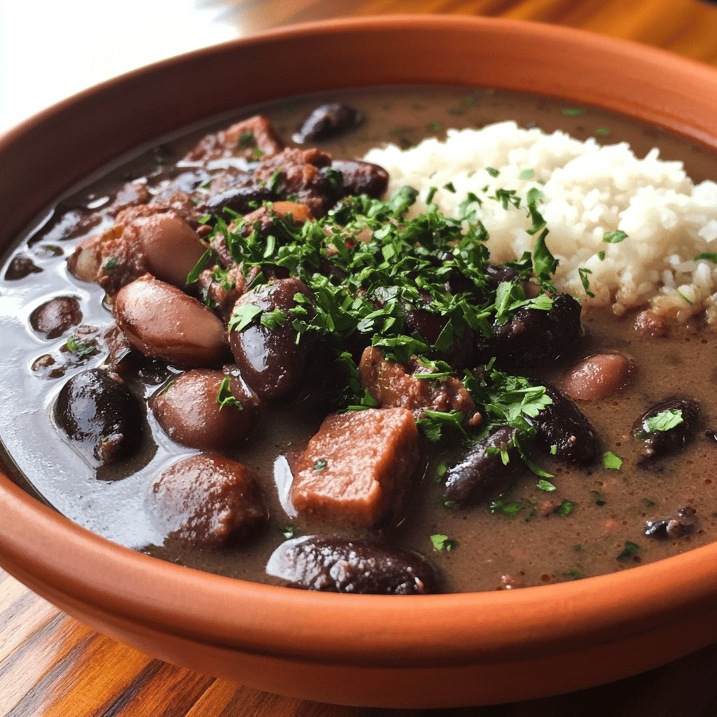 Feijoada Simples