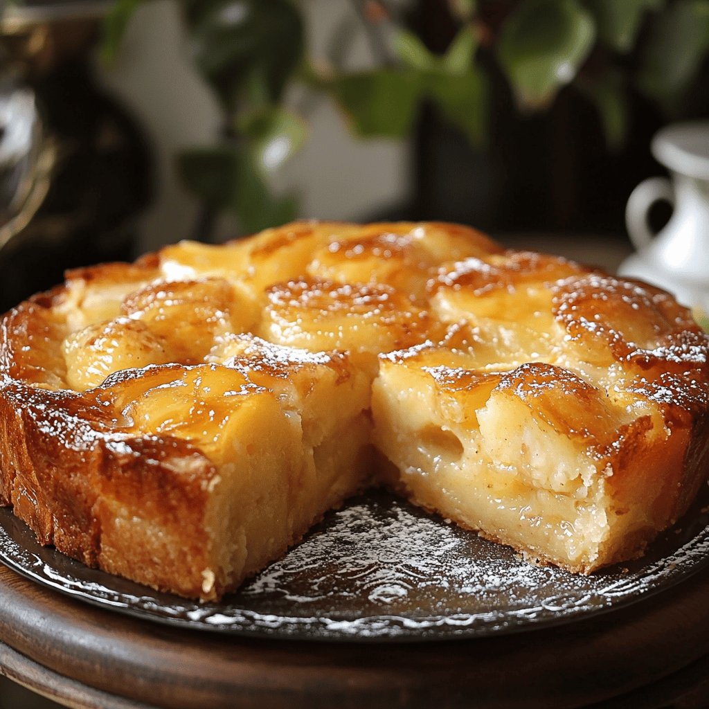 Bolo de Macaxeira Especial