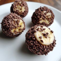 Brigadeiro de Banana