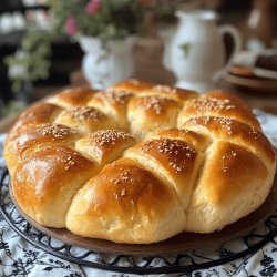 Pão Caseiro de Liquidificador